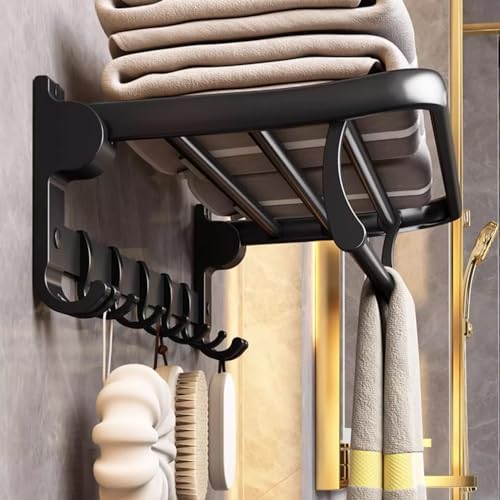 Towel Rack Aluminum Towel Holder