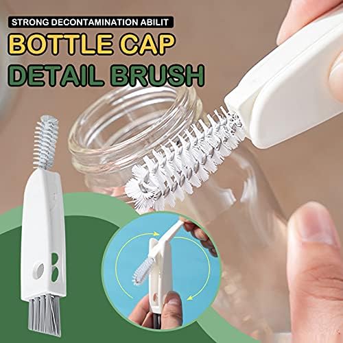 Cakina 3-in-1 Sink Kitchen Scrub brush