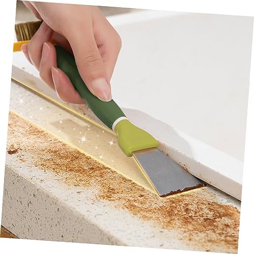 Efficient 2-in-1 Cleaning Brush