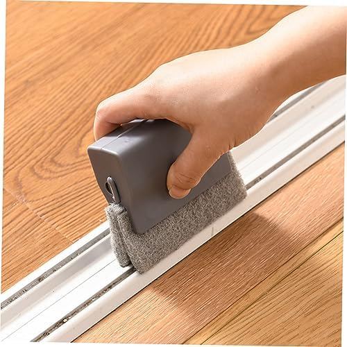 3-Piece Set for Windows Groove Cleaning