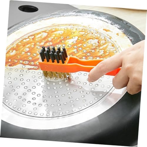 Healeved Multi-Functional Floor Window Cleaning Brush Set