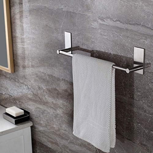 4055cm Polished Towel Rail Hanger for Bathroom Kitchen