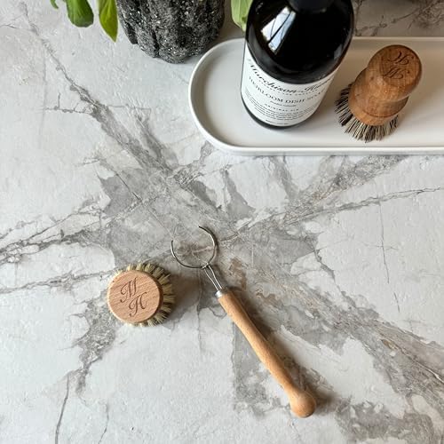 Eco-Friendly Dish Brush Replacement Head