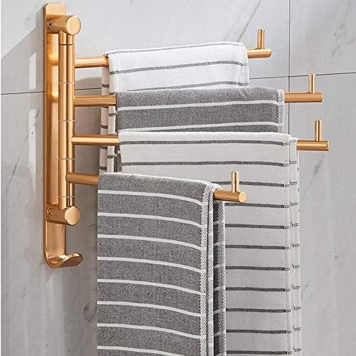 BOCbco Wall-Mounted Towel Rack