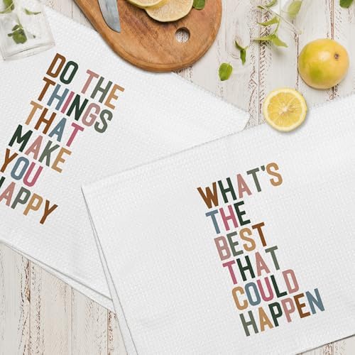 Little Ones Love Sviojuce Kids Kitchen Towels