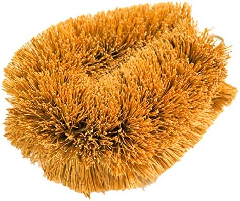 Eco-Friendly Palm-Fiber Scrumber Set for Cleaners Handheld and Durable