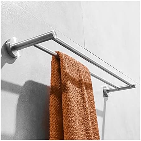 Stainless Steel Double Towel Bar