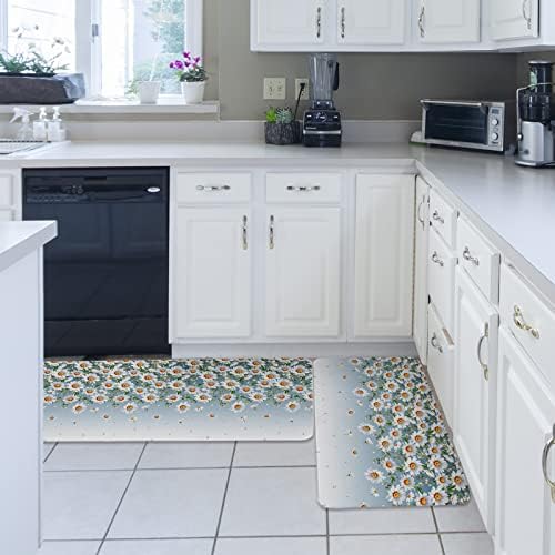 Comfort Style 2-Piece Kitchen Rugs