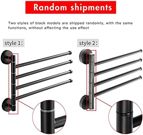 Sturdy Towel Rail for Bathroom Kitchen