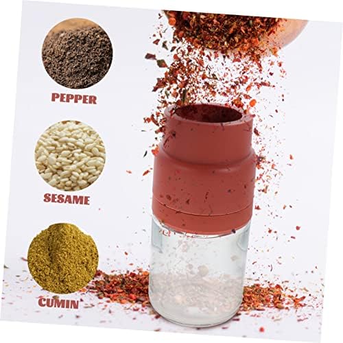 The ultimate manual pepper mill set