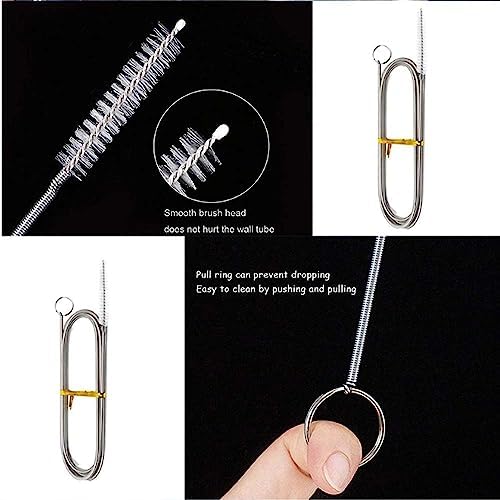 TOOLSTAR Flexible Refridgerator Drain Cleaning Brush 15m Long