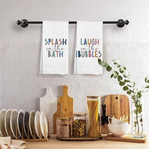 Kids Bathroom Towels