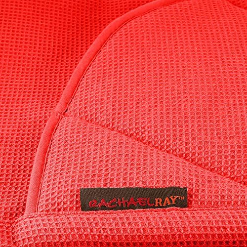 Rachael Ray 2-in-1 Moppine Set - Red