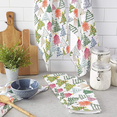 Limited Time Offer Christmas Tree Kitchen Towels