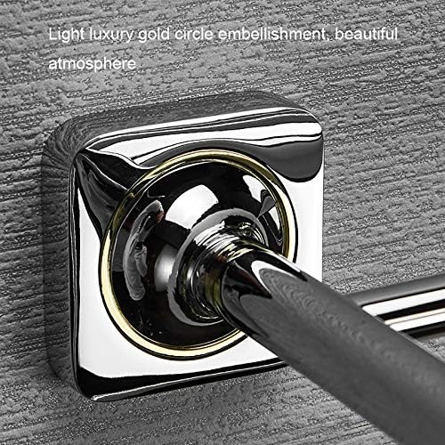 Rust-Proof Copper Towel Holder for Bathroom Kitchen