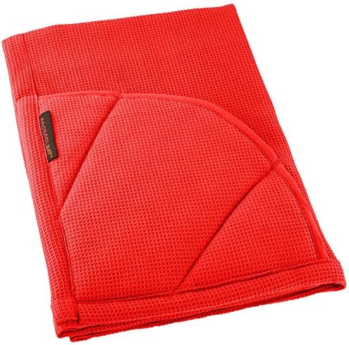 Rachael Ray 2-in-1 Moppine Set - Red