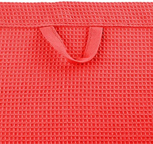 Rachael Ray 2-in-1 Moppine Set - Red