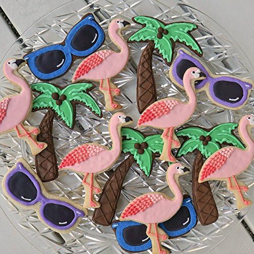 Flamingo Cookie Cutter 45 Inch Made in USA